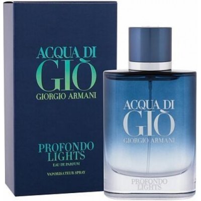 Giorgio Armani Acqua di Gio Profondo Lights 75 ml EDP