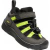 Keen hikeport 2 LOW WP YOUTH black/evening primrose