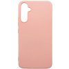 Púzdro mobilNET silikónové Samsung Galaxy A34, Ružové, Silicon