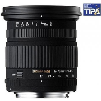 SIGMA 17-70mm f/2.8-4 DC Macro OS HSM Nikon