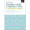 Pravidla, regule a výjimky z nich v římském právu - Kamila Bubelová