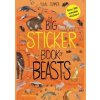 The Big Sticker Book of Beasts - Yuval Zommer, Thames & Hudson