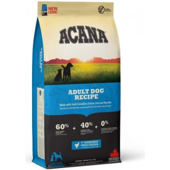 Acana Adult Dog Heritage 17 kg