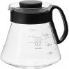 Kávovar Hario V60 Range Server 600 ml (XVD-60B)