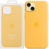 Apple iPhone 15 Plus Silicone Case with MagSafe Sunshine MWNF3ZM/A