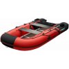 Gladiator Nafukovací čln B420AL Red/Black 420 cm