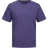 Jack & Jones Tričko Classic Unisex Tee, těžká bavlna, krátký rukáv, unisex COT427526any13-skipper blu 3XL Modrá skipper