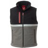 Pánska softshellová vesta Payper WISE PAD VEST Farba: Dymová/ Čierna, Veľkosť: S (S00811048913010S)