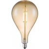 Home Sweet Home LED žiarovka Amber Carbon B, 4 W, 400 lm, teplá biela, E27, L111000-20