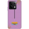 Picasee Fashion Case pre Xiaomi Redmi Note 13 Pro 5G - COONDA růžovka
