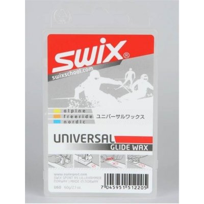 SWIX U60 parafín universal 60g