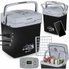 Prenosná chladnička Berdsen Icemax 26 litrov režim ECO - čierna