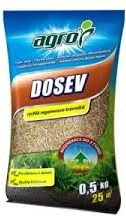 AGRO Trávna zmes dosev 0,5 kg