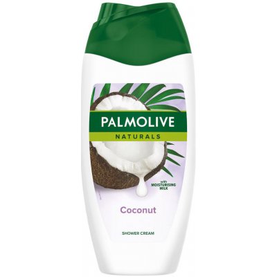 Palmolive Naturals Coconut Milk krémový sprchový gél 250 ml