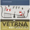 Větrná republika - Olivier Douzou