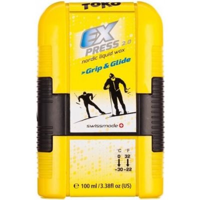 Toko Express Grip And Glide 100ml