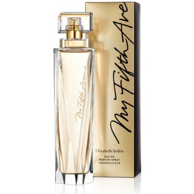 Elizabeth Arden My Fifth Avenue parfumovaná voda pre ženy 50 ml
