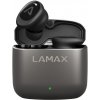 Lamax SteelDots3 ANC, bluetooth slúchadlá, čierne LXIHMSDTS3AAA