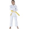 Kimono judo 390g DAX dětské - BAMBINI bílé včetně pásku Velikost: 140