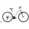 CTM BORA 1.0 28 dámsky bicykel, matná svetlotyrkysová perleť/sivá M (16