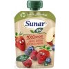 Hero Espana Sunar BIO Jablko Jahoda Čučoriedka Malina 100% ovocia, kapsička (od ukonč. 4. mesiaca) 1x100 g
