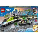 LEGO® City 60337 Expresný vláčik