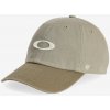 Šiltovka Oakley Remix Dad Hat - boulder/army green/mist