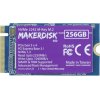 Cytron MakerDisk SSD NVMe 2242 M-Key - 256 GB (s operačným systémom Raspberry Pi)