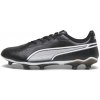 Pánske kopačky Puma, KING MATCH FG/AG čierna,biela, 41 EU