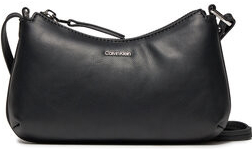 Calvin Klein kabelka Ck Must Soft crossbody Bag K60K611681 Čierna