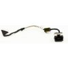 Notebook Internal Cable HP for ZBook 15 G1, 15 G2, LAN Ethernet Port With Cable (PN: DC30100LQ00)