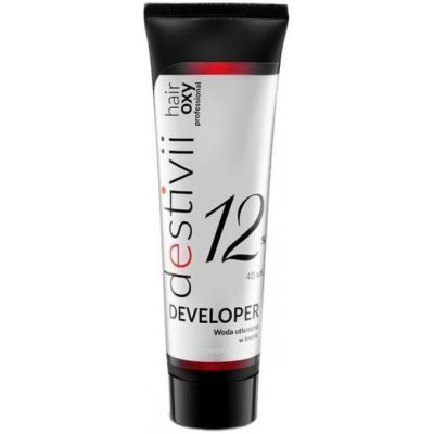 Destivii Professional Hair Oxy peroxid vodíka 12% 80 ml