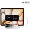 ZENS 4-1 Wireless Charger 60W USB C output (ZEDC29W)