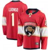Fanatics Dres Florida Panthers #1 Roberto Luongo Breakaway Alternate Jersey Veľkosť: XXXL, Distribúcia: USA