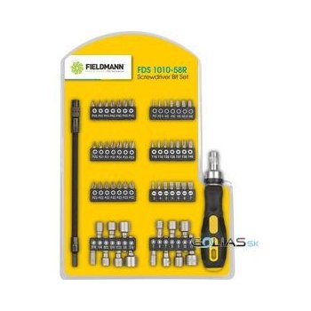 sada bitov FIELDMANN FDS 1010-58R