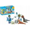 PLAYMOBIL MYLIFE 71448 KŔMENIE ZVIERAT TULENE