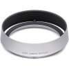 Leica Round Lens Hood Q Aluminum Silver