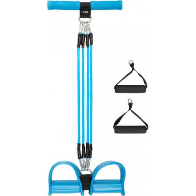Jelex Fit Sit Sit-up Pull Rope with Foot Pedal