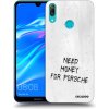 Picasee ULTIMATE CASE pro Huawei Y7 2019 - White Fuel