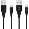 Swissten Datový Usb / Usb-C Černý 1,5M (9Mm) 71504403