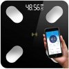 ELEKTRONICKÁ KÚPEĽŇOVÁ VÁHA ELECTRIC CITY B1 SMART BLUETOOTH PRESNÁ