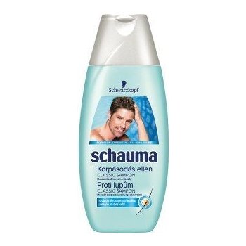 Schauma šampón proti lupinám 250 ml od 3,05 € - Heureka.sk