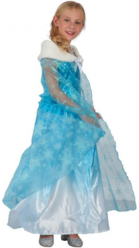 GoDan S.A. Princezna plášť s golierom bielo-modré