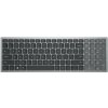 Klávesnica Dell Compact Multi-Device bezdrôtová klávesnica - KB740 - US (580-AKOX)