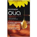 Garnier Olia 7.40 intenzívna medená