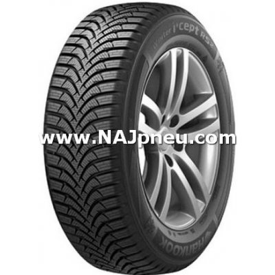 Hankook WINTER I*CEPT RS2 (W452) 205/50 R16 87H* #D,C,B(72dB)