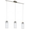 Eglo | Eglo 93542 - LED závesné svietidlo OLVERO 3xGX53/7W/230V | EG93542