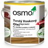 Osmo Tvrdý voskový olej, 3072 jantárový, 2,5 l, 10100303