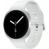 Smart hodinky Samsung Galaxy Watch8 44mm LTE SM-L335FZSAEUE Strieborné