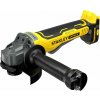 Stanley SFMCG700B FatMax V20 Aku bezuhlíková uhlová brúska 125mm (18V/bez aku a nabíjačky)